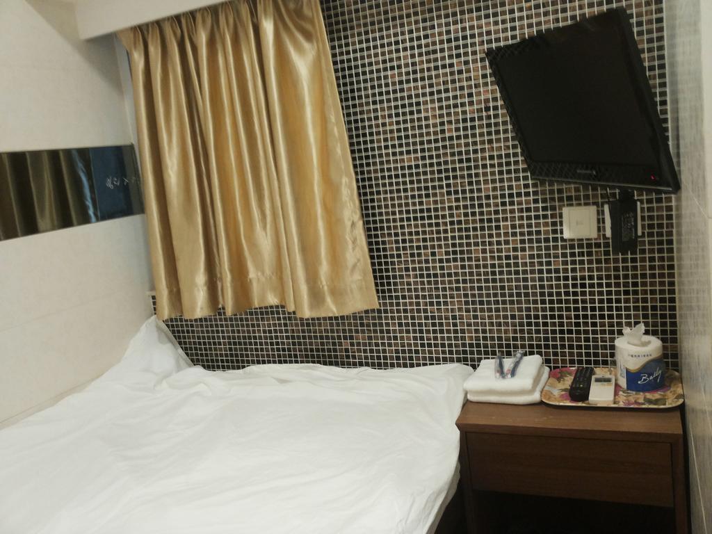 Lam Shan Hostel Гонконг Номер фото