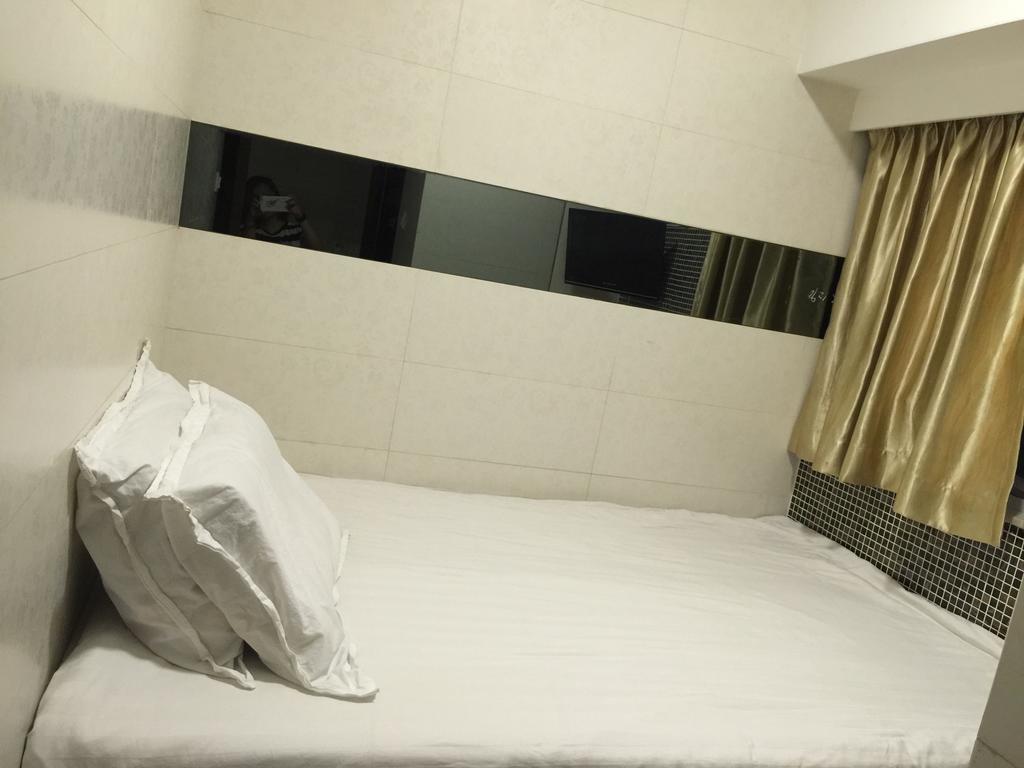 Lam Shan Hostel Гонконг Номер фото
