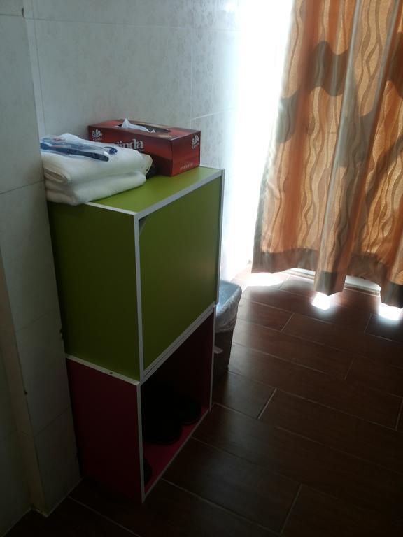 Lam Shan Hostel Гонконг Номер фото