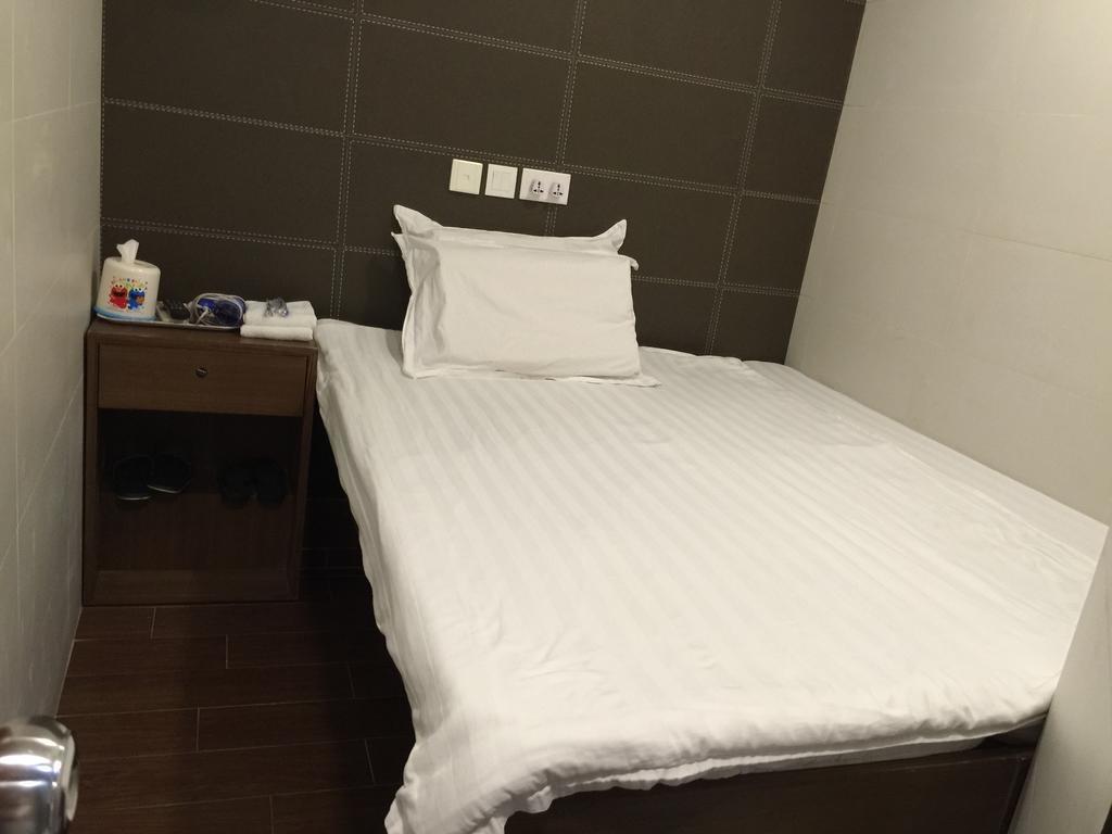 Lam Shan Hostel Гонконг Номер фото