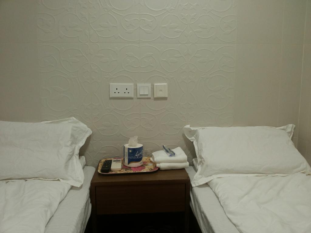 Lam Shan Hostel Гонконг Номер фото