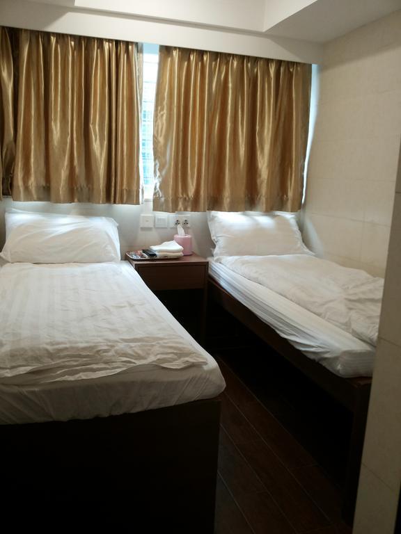 Lam Shan Hostel Гонконг Номер фото