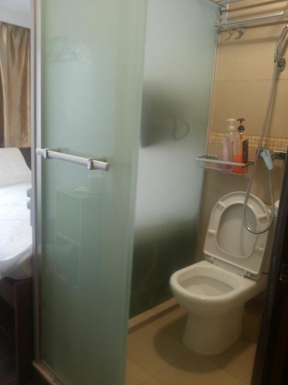 Lam Shan Hostel Гонконг Екстер'єр фото