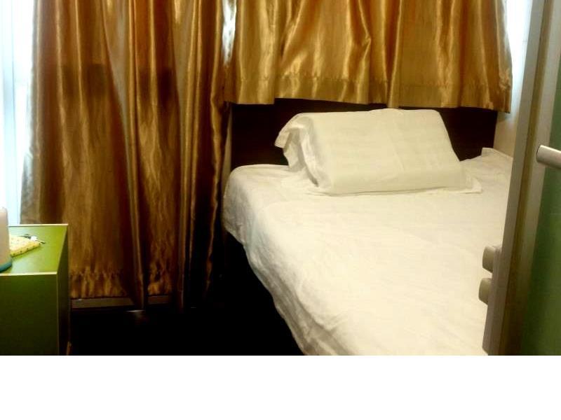 Lam Shan Hostel Гонконг Екстер'єр фото