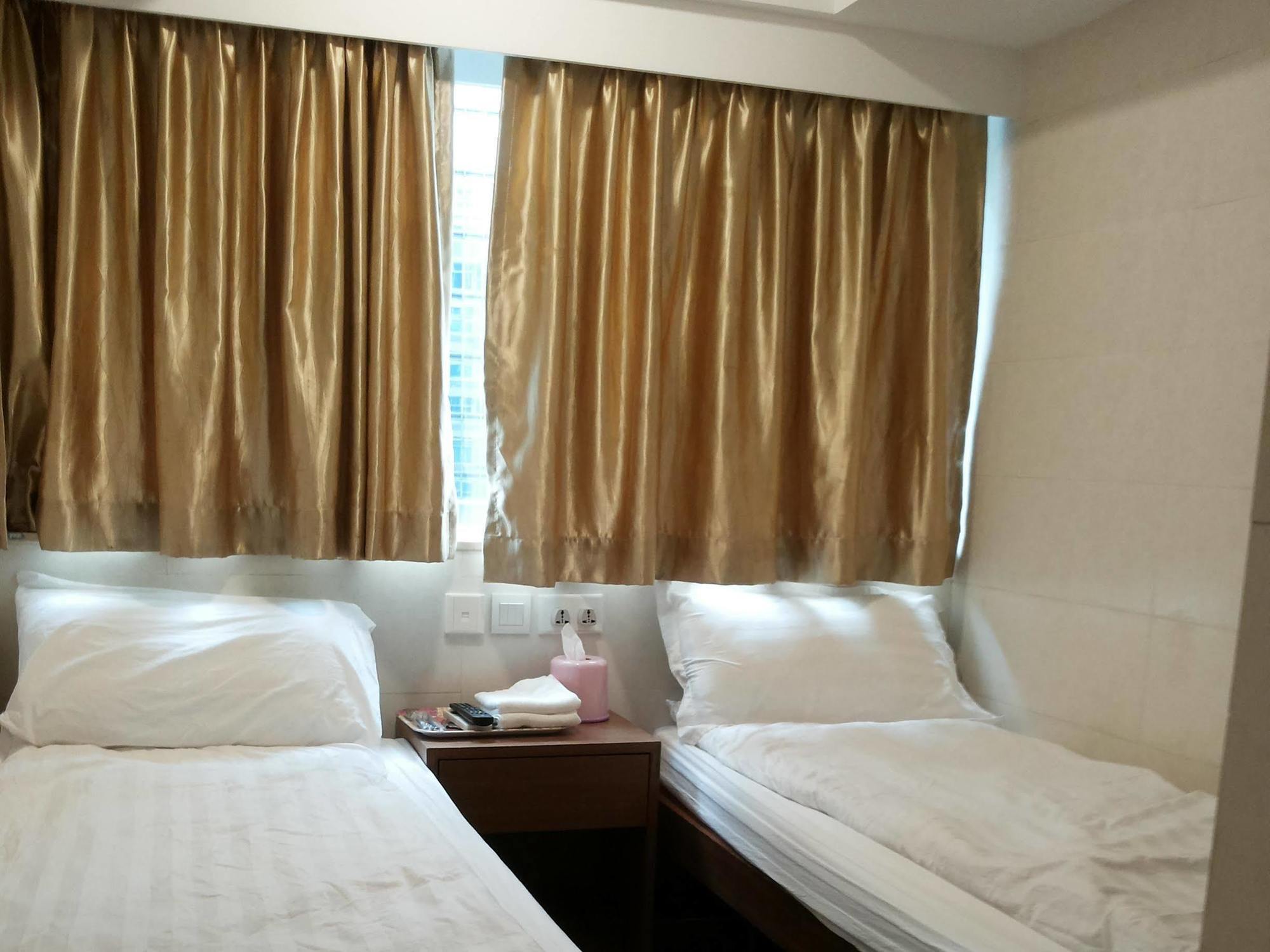 Lam Shan Hostel Гонконг Екстер'єр фото