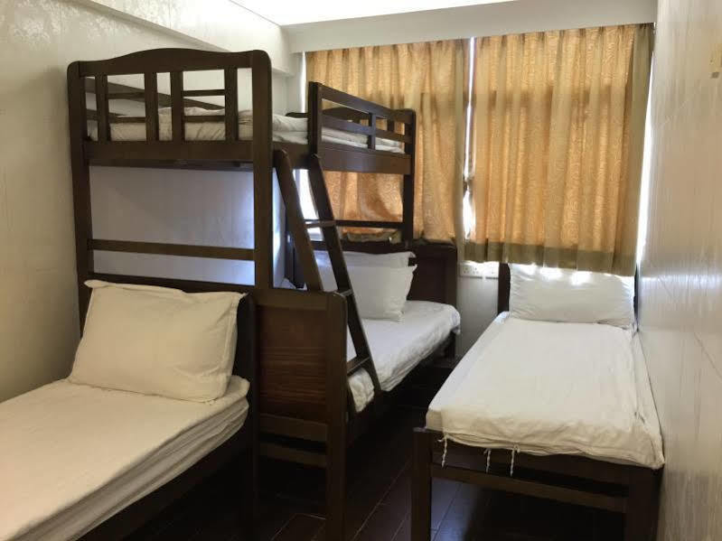 Lam Shan Hostel Гонконг Екстер'єр фото