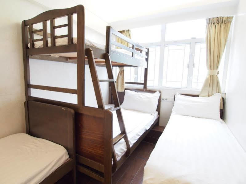 Lam Shan Hostel Гонконг Екстер'єр фото