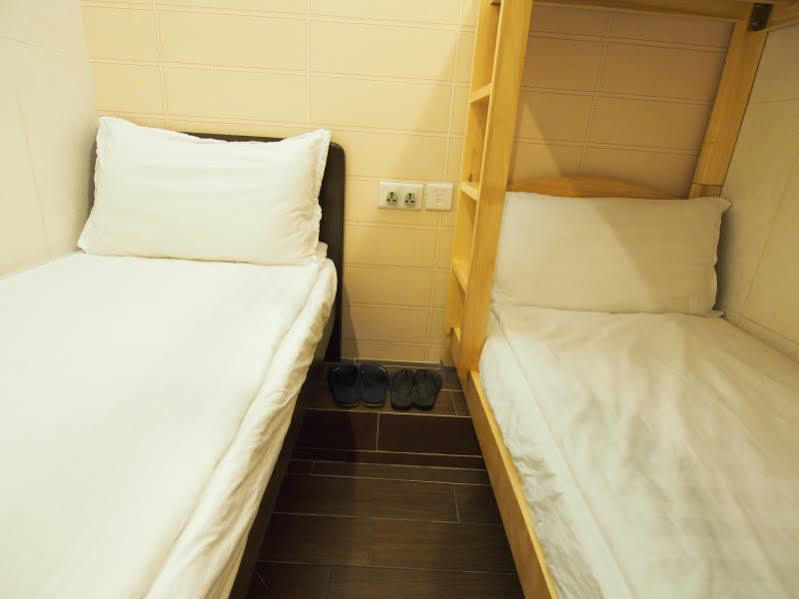 Lam Shan Hostel Гонконг Екстер'єр фото