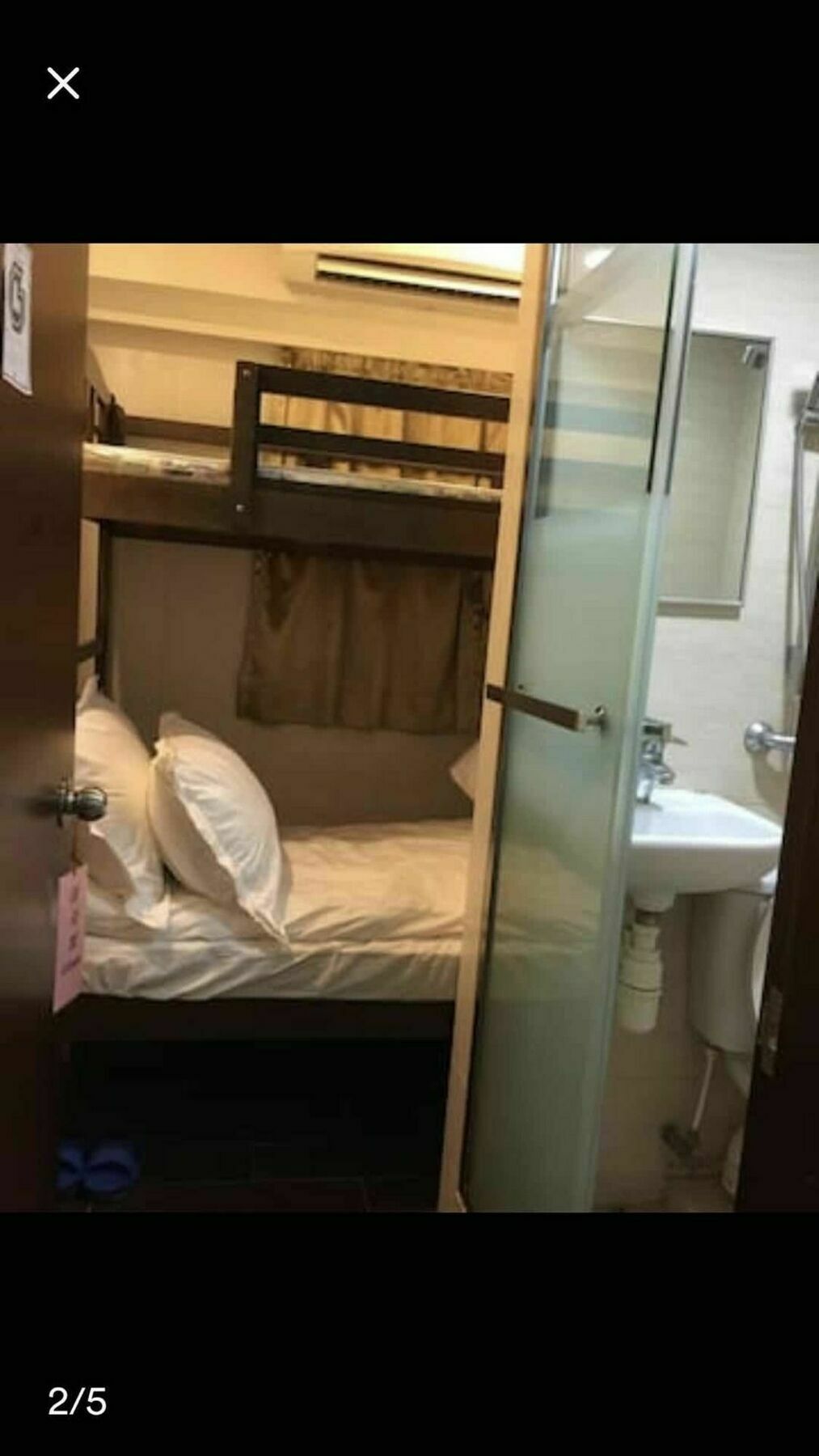 Lam Shan Hostel Гонконг Екстер'єр фото