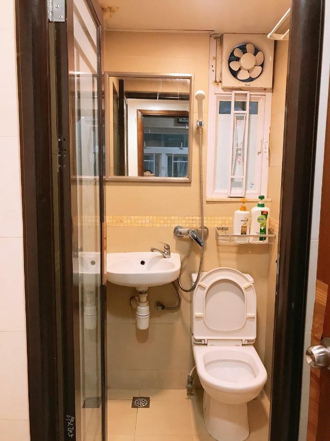 Lam Shan Hostel Гонконг Екстер'єр фото