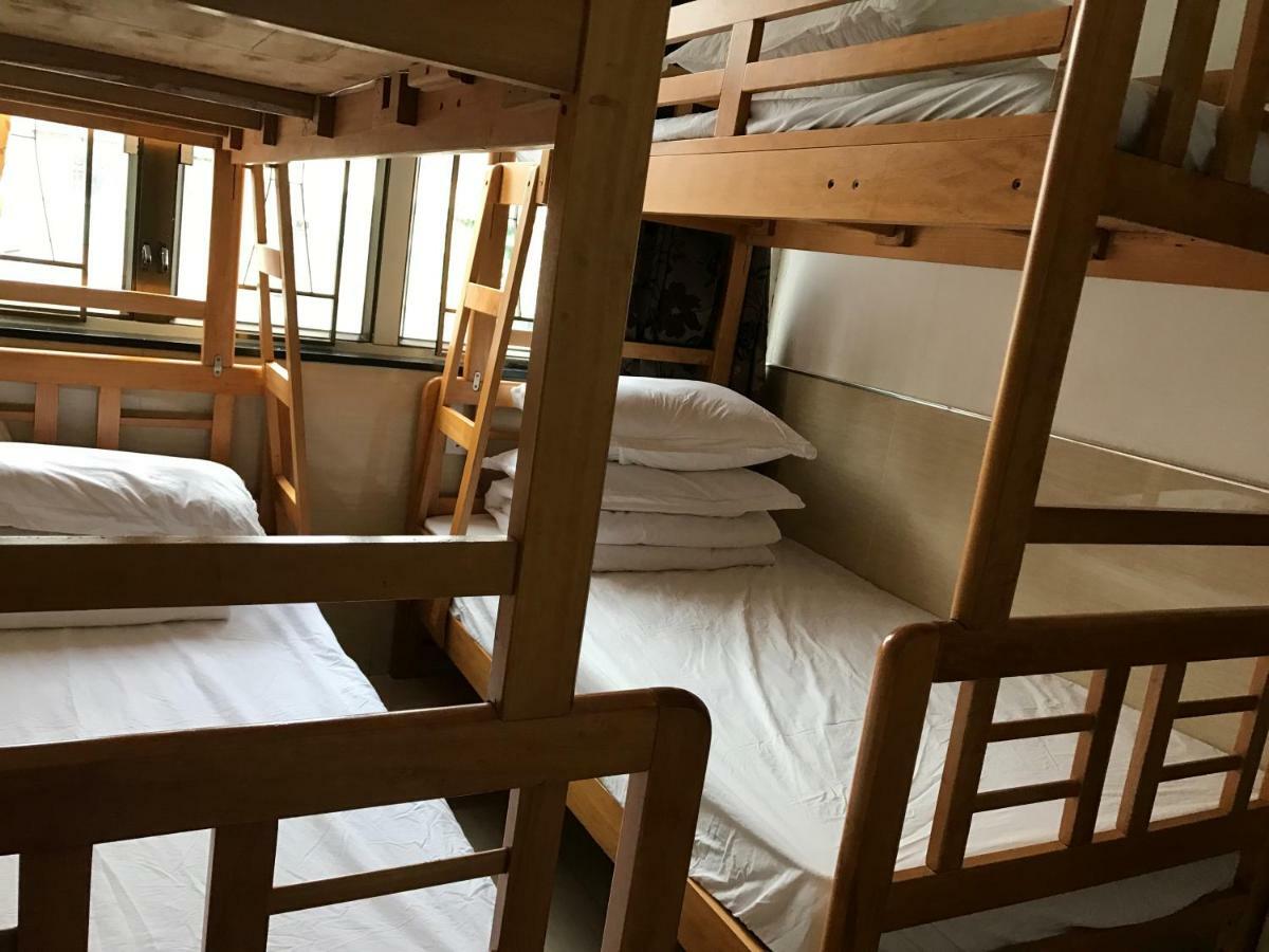 Lam Shan Hostel Гонконг Екстер'єр фото