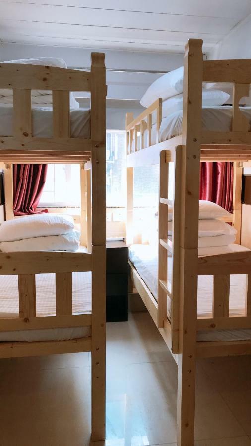 Lam Shan Hostel Гонконг Екстер'єр фото